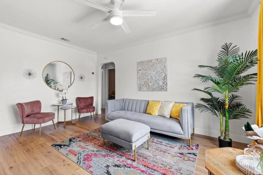 Comfy & Updated Centrally Located Minutes Away From Everything! Apartamento Miami